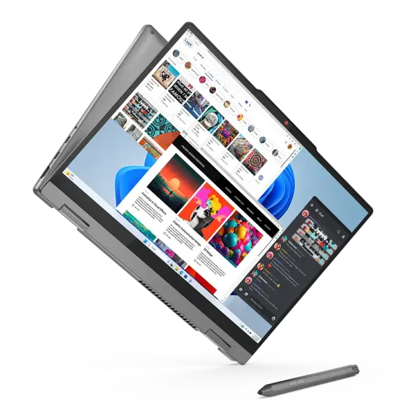 Lenovo IdeaPad 5 16GB/512GB | Creative 2-in-1 | Evetech