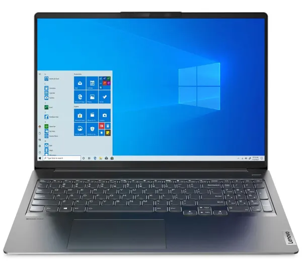 Lenovo IdeaPad 5 Pro - Powerful Ryzen 7 Laptop | 82L500TYSA | Evetech