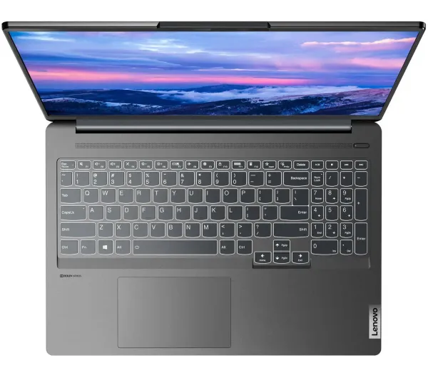 Lenovo IdeaPad 5 Pro 16ACH6 Ryzen 5 Laptop - Powerful Performance