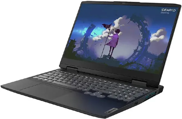 Lenovo IdeaPad Gaming 3 15ARH7 - Ryzen 7 & RTX 3050 Gaming Laptop