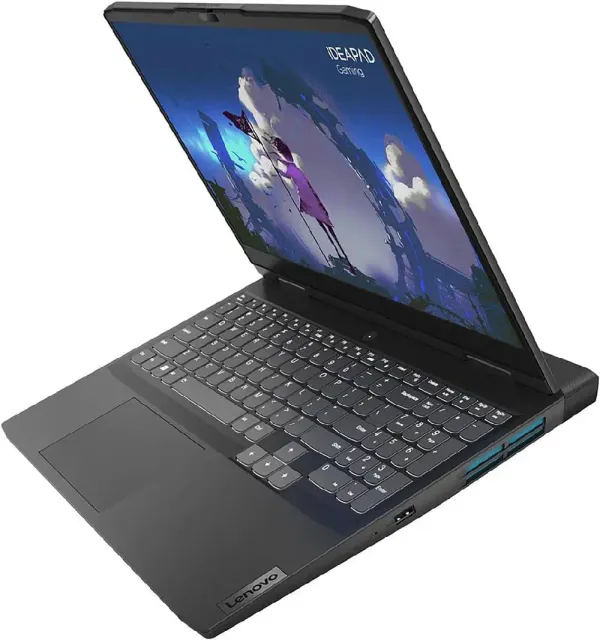 【ドイツ語】IdeaPad Gaming 3 15ARH7 Lenovo IdeaPad Gaming 3 15ARH7 - Ryzen 7 & RTX 3050 Gaming Laptop