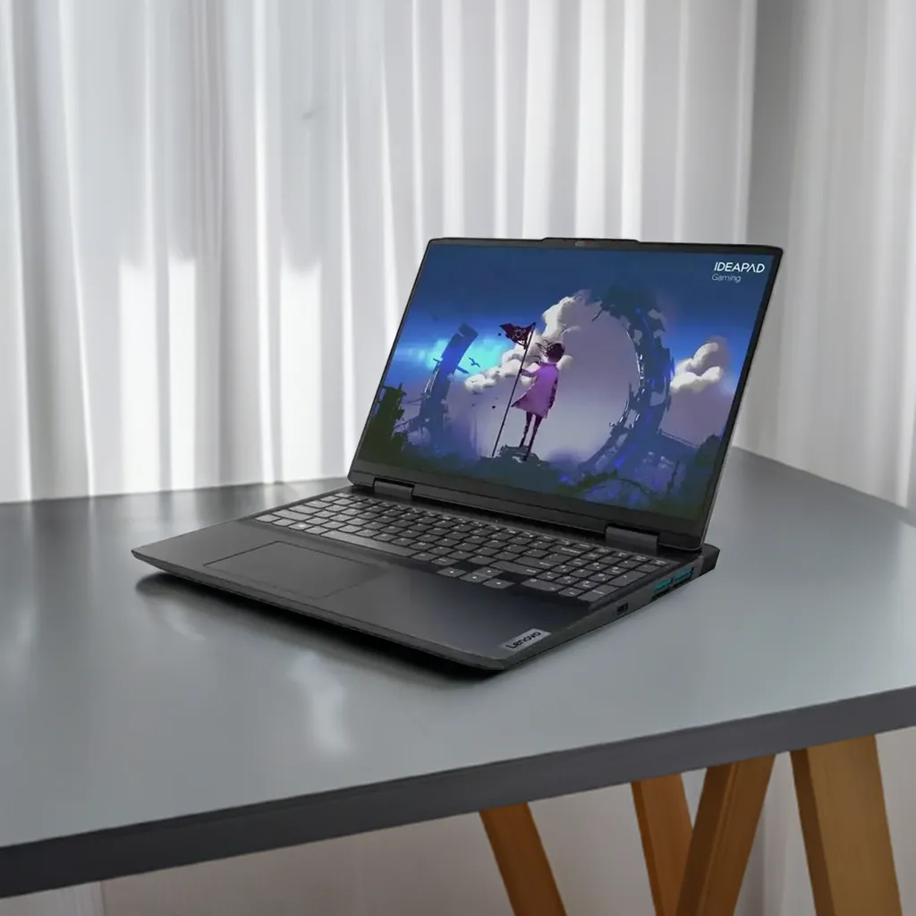Lenovo IdeaPad Gaming 3 16IAH7 - Powerful i5 RTX 3050 Ti Laptop