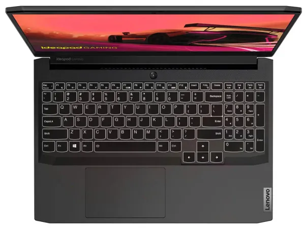 Lenovo IdeaPad Gaming 3 Ryzen 7 RTX 3050 Ti Laptop | Evetech
