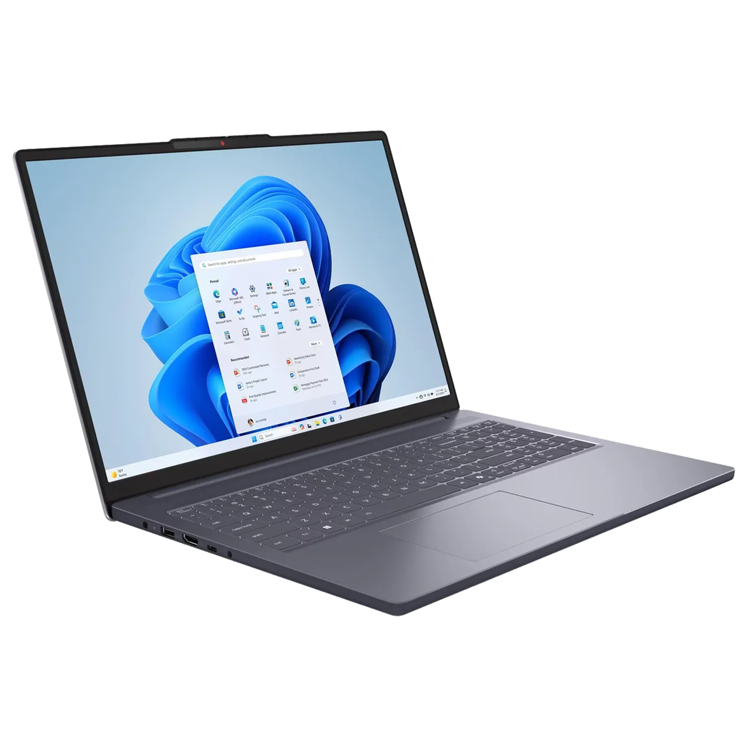 Lenovo IdeaPad Slim 3 16IRH10 - Intel Core i7-13620H Laptop with