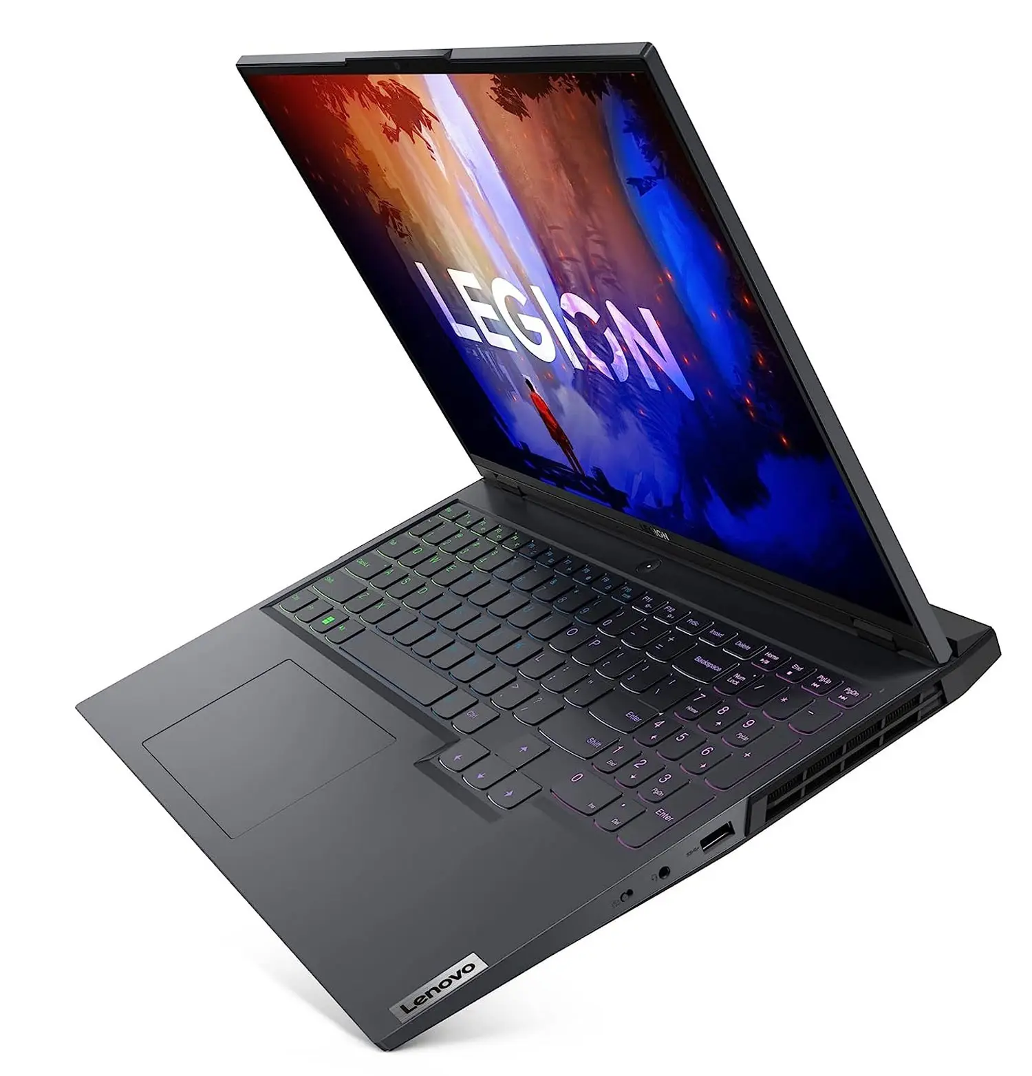 Lenovo Legion Pro Core i7 RTX 3070 Gaming Laptop 82RF00EJSA With 1TB SSD