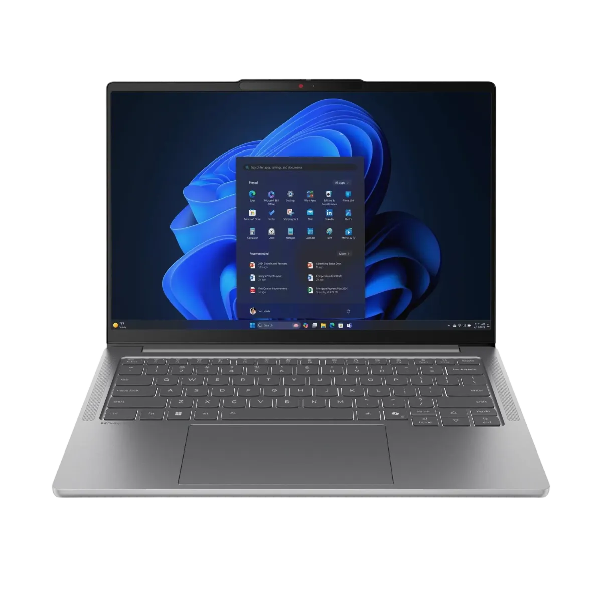 AI-Ready Performance With Intel AI Boost.