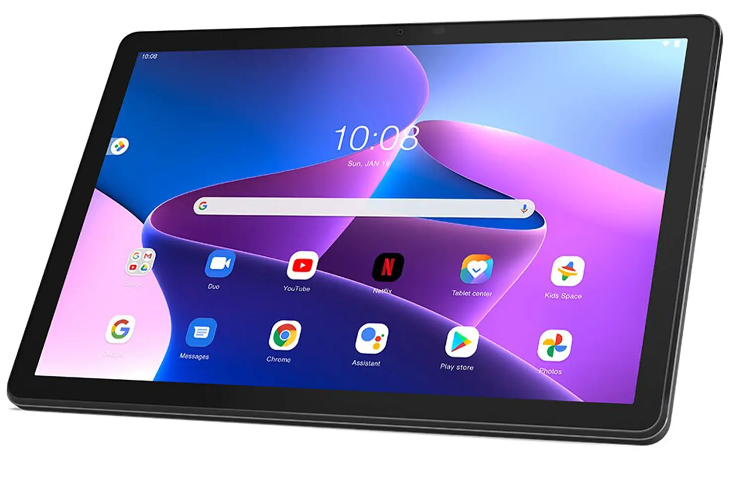 Lenovo Tab M10 3rd Gen 4G LTE Tablet - High Performance
