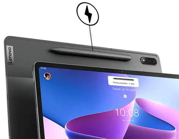 Lenovo Tab P12 Pro AMOLED 120Hz 5G Tablet ZA9E0000ZA | Evetech