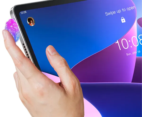 Lenovo Tab P12 Pro AMOLED 120Hz 5G Tablet ZA9E0000ZA | Evetech