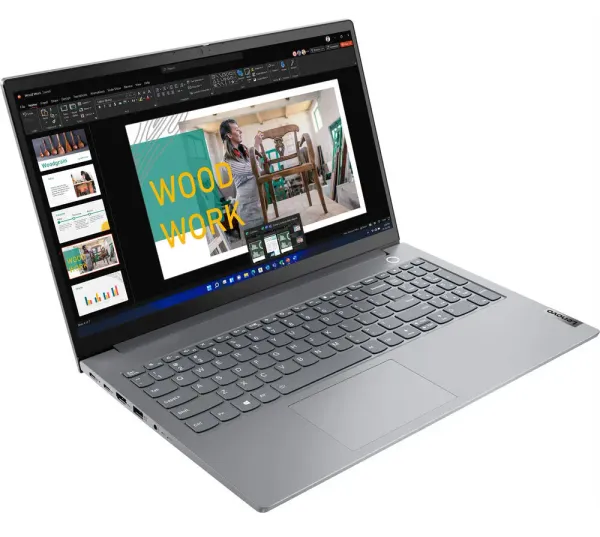 中古美品！ThinkBook 15G4 IAP i5第12世代／オフィス２０２４ Lenovo ThinkBook 15 G4 - Powerful Core i5 Professional Laptop