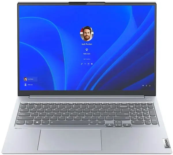 Lenovo ThinkBook 16 G4 Core i7 Laptop - 1TB SSD | Powerful