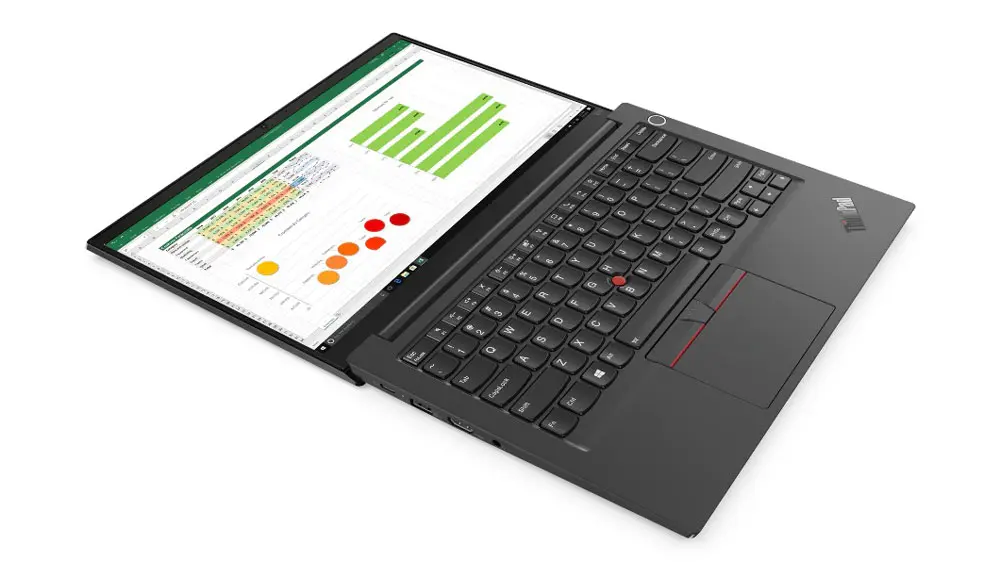 Lenovo ThinkPad E14 Gen 2 Core i5 Laptop With 16GB RAM & 512GB SSD