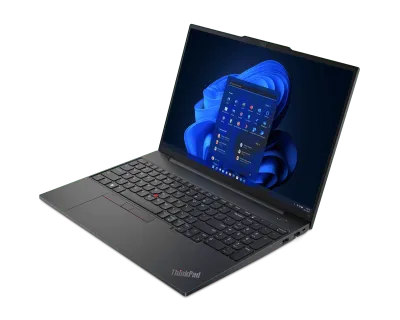 Lenovo ThinkPad E16 Gen 1 - Powerful Intel Core i5 Laptop