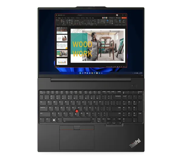 Lenovo ThinkPad E16 Gen 1 - 13th Gen Intel Core i5 Laptop