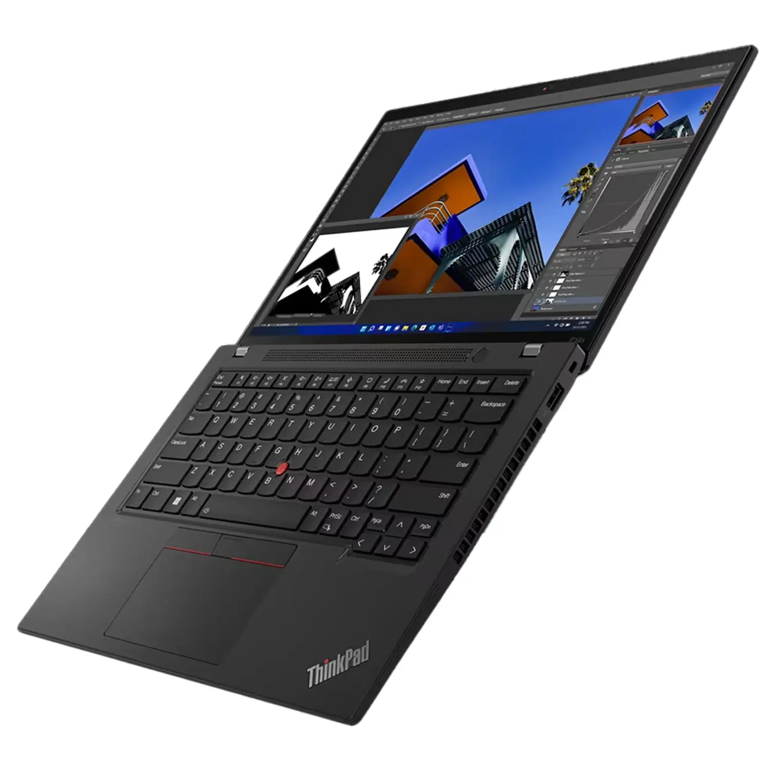 Windowsノート本体 ThinkPad P14s Gen 4 i7/32GB/OLED/1TB/LTE Buy Lenovo ThinkPad P14s Gen 4 Core i7 Laptop - 2TB SSD | High