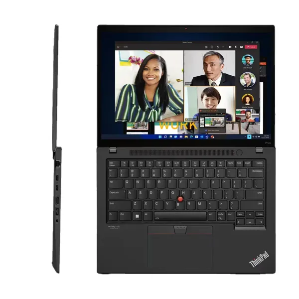 Lenovo ThinkPad P14s Gen 4 Core i7 Laptop - Powerful Performance