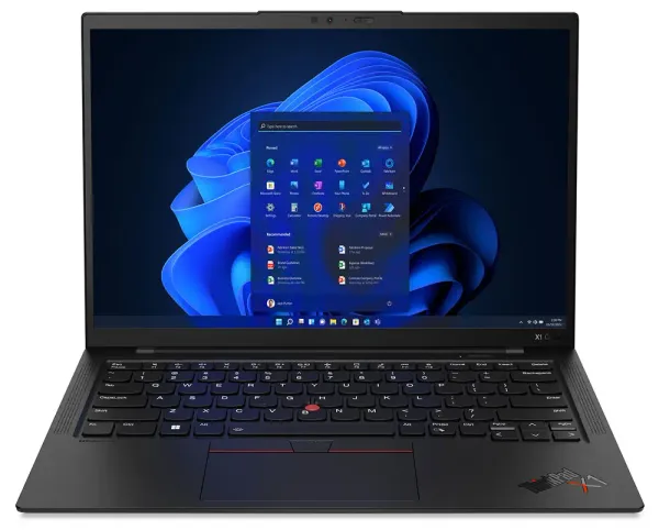 Lenovo ThinkPad X1 Carbon - Core i7, 4G LTE, 1TB SSD Laptop | Evetech