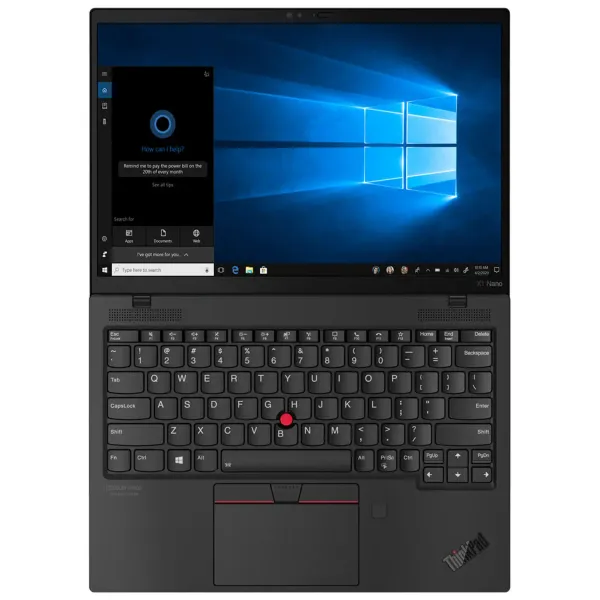 Lenovo ThinkPad X1 Nano Gen 2 Laptop | Ultra-Lightweight, High