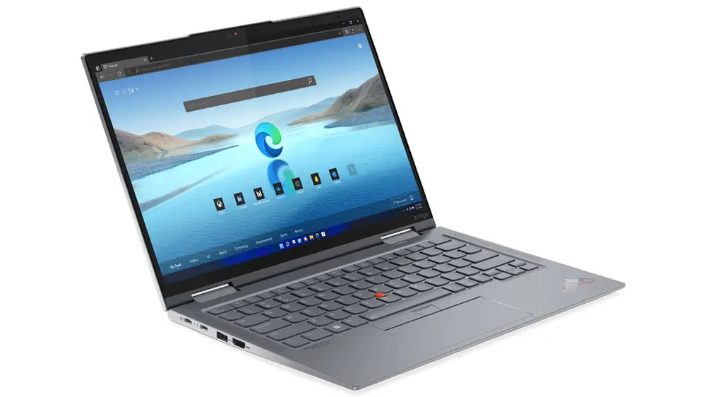 Lenovo ThinkPad X1 Yoga Gen 7 Laptop - Premium 2-in-1
