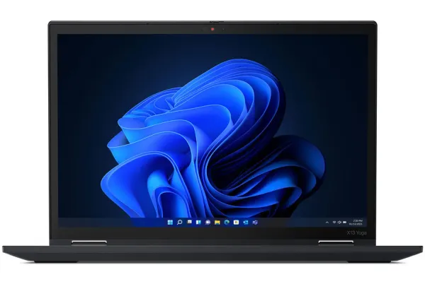 Lenovo ThinkPad X13 Yoga Gen 3 Laptop - Versatile 2-in-1