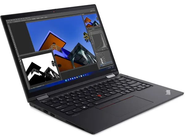 Lenovo ThinkPad X13 Yoga Gen 3 Laptop - Versatile 2-in-1