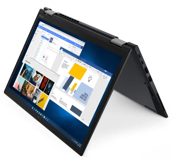 Lenovo ThinkPad X13 Yoga Gen 3 Laptop - Versatile 2-in-1