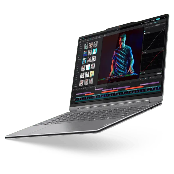Lenovo Yoga 9 2-in-1 Laptop - Intel® Core™ Ultra 7 Touchscreen
