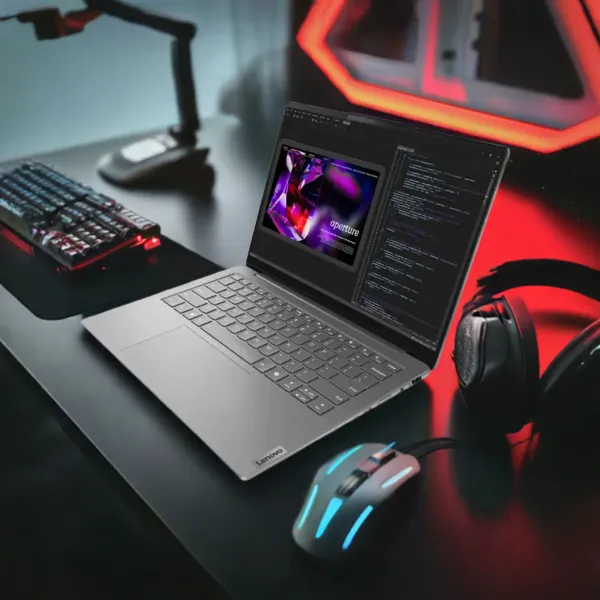 OPEN BOX] Lenovo Yoga Slim 7 16GB/512GB | Portable Power | Evetech