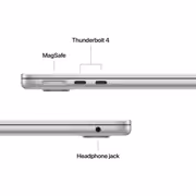 MacBook Air 13" M5 (1TB) - Silver - image 7