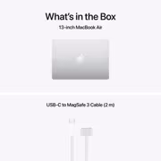 MacBook Air 13" M5 (1TB) - Silver - image 10