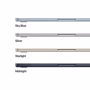 MacBook Air 13" M5 (1TB) - Sky Blue - image 4