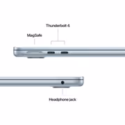 MacBook Air 13" M5 (1TB) - Sky Blue - image 7