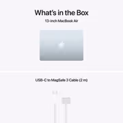 MacBook Air 13" M5 (1TB) - Sky Blue - image 10