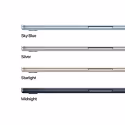 MacBook Air 15" M5 (512GB) - Starlight - image 4