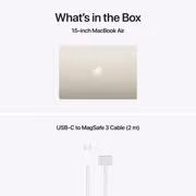MacBook Air 15" M5 (512GB) - Starlight - image 10