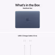 MacBook Neo 13" A18 Pro (256GB) - Indigo - image 11