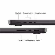 MacBook Pro 14" M5 Pro (1TB) - Space Black - image 8