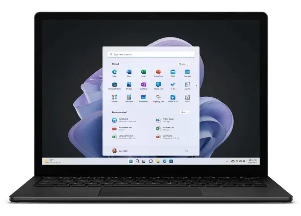 Buy Microsoft Surface 5 Intel 12th Gen Core i7 Laptop | Powerful