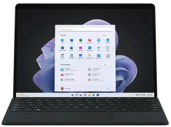 Microsoft Surface Pro 9 - 13 Intel Core i7 2-in-1 Laptop & Tablet