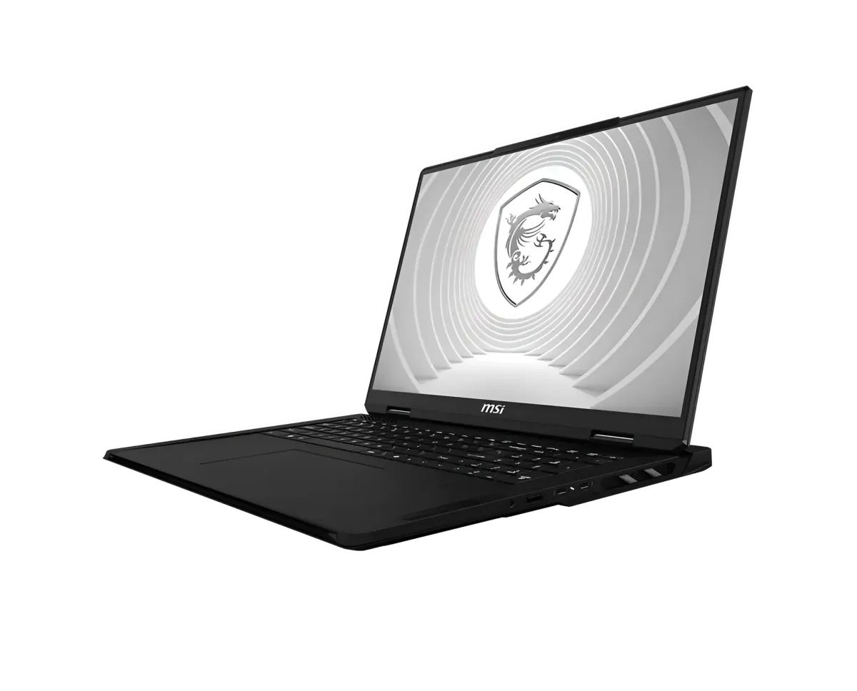Precision Visuals on a 16″ High-Resolution Display