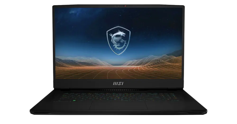 MSI CreatorPro X17 A13VM RTX 5000 Ada Workstation Laptop With 128GB RAM