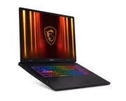 MSI Crosshair 17 HX AI 32GB/4TB Ultra-Fast - image 9