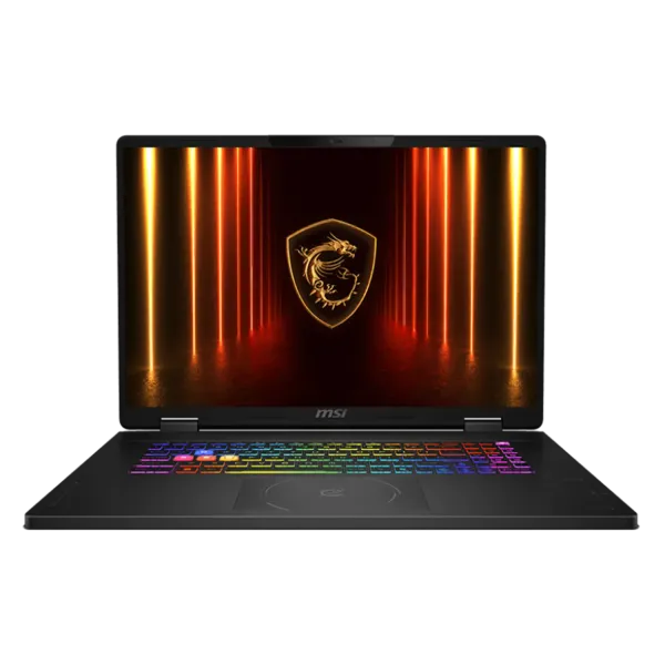 トシmsok MSI Raider 18 HX A2XWJG-264ZA 18-inch UHD+ AI Laptop - Intel Core