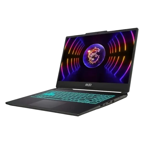 MSI Cyborg 15 A13VF - Intel Core i7 RTX 4060 Gaming Laptop | Evetech