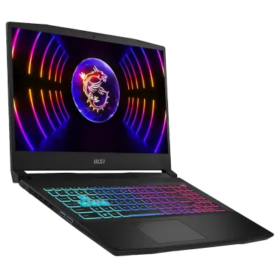 MSI Katana 15 B13VFK - High-Performance Intel Core i7 RTX 4060