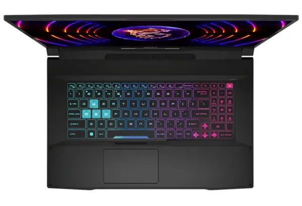 MSI Katana 17 B13VFK - Powerful Intel Core i7 RTX 4060 Gaming