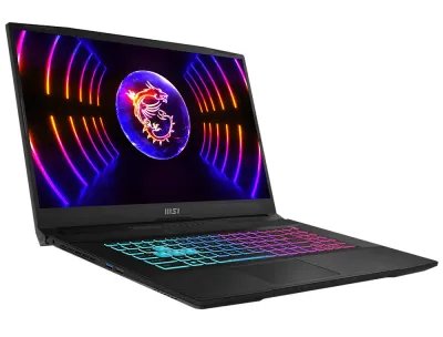 MSI Katana 17 B13VFK - Powerful Intel Core i7 RTX 4060 Gaming