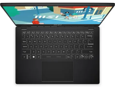 Buy MSI Modern 14 C11M 11th Gen Core i5 Laptop - Powerful & Sleek