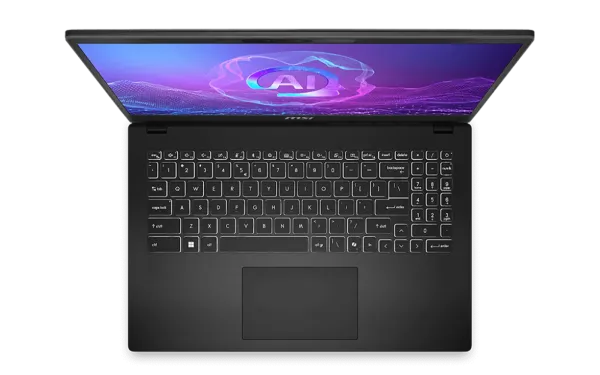 MSI Modern 15 H AI C2HMG | Core Ultra 7 | 16GB/512GB