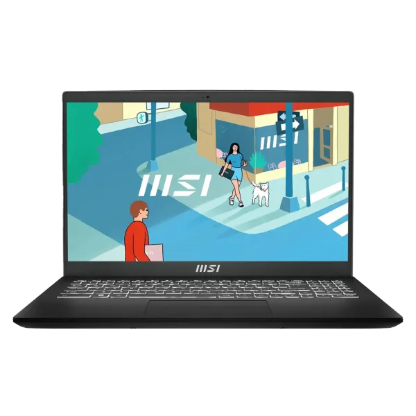 MSI Modern 15 H B13M-030ZA - High-Performance Intel Core i9 Laptop